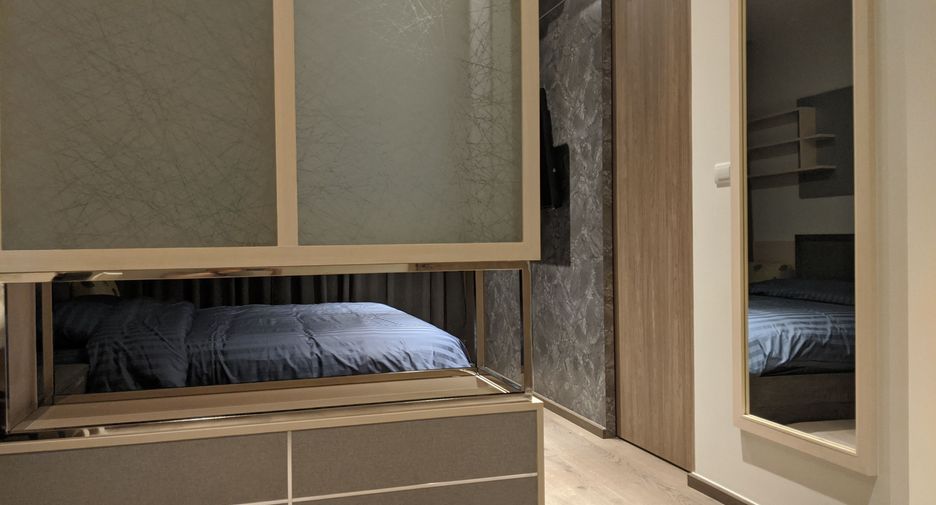 For rent 1 bed condo in Khlong Toei, Bangkok