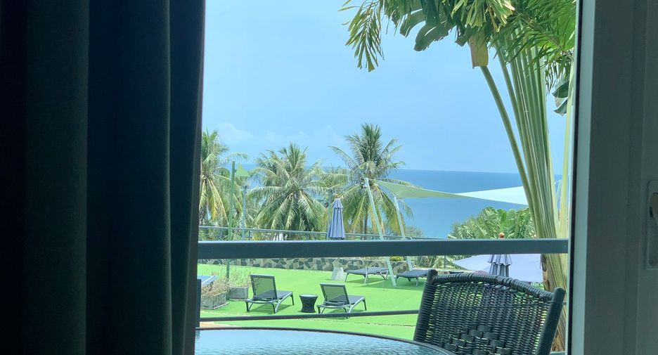 Wohnung zum Kauf mit 1 Zimmer in Mueang Phuket, Phuket