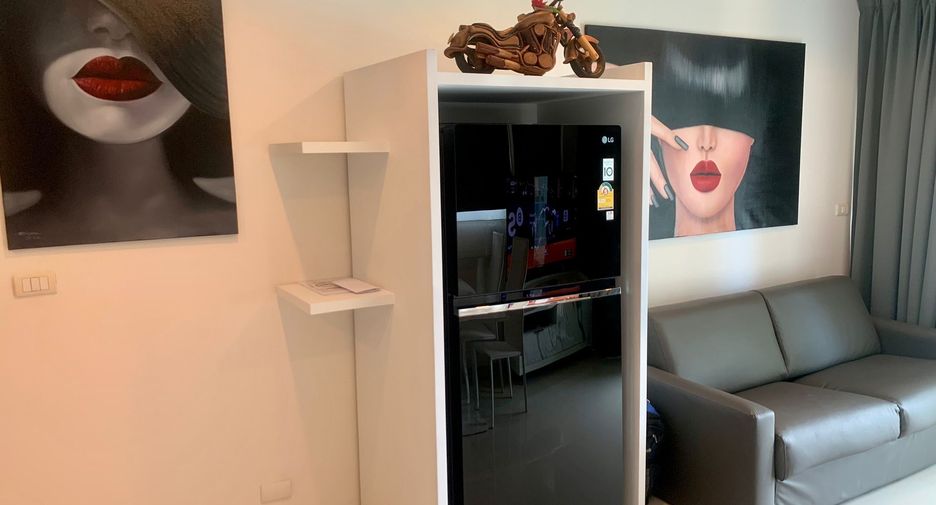 Wohnung zum Kauf mit 1 Zimmer in Mueang Phuket, Phuket