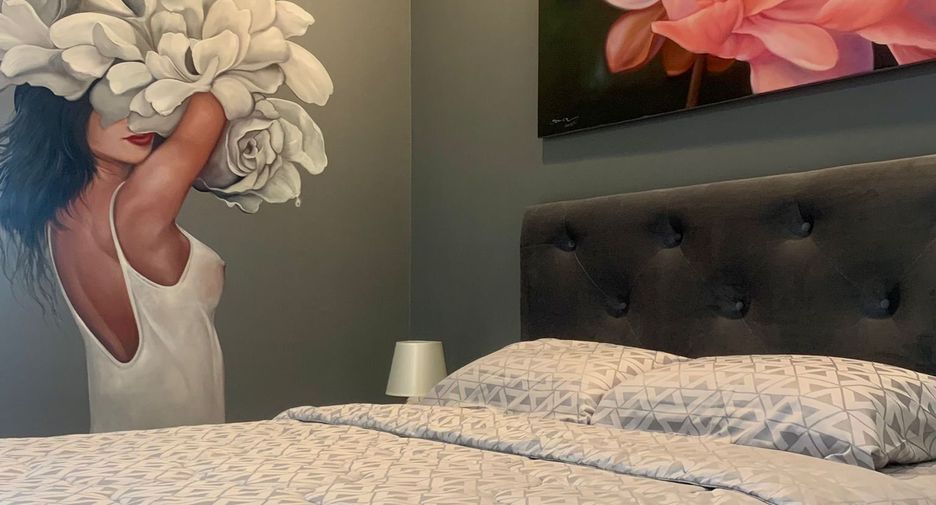 Wohnung zum Kauf mit 1 Zimmer in Mueang Phuket, Phuket