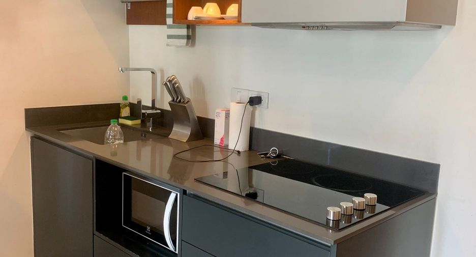 Wohnung zum Kauf mit 1 Zimmer in Mueang Phuket, Phuket