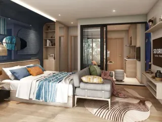 Condo en venta de 1 habitaciones en Mueang Phuket, Phuket