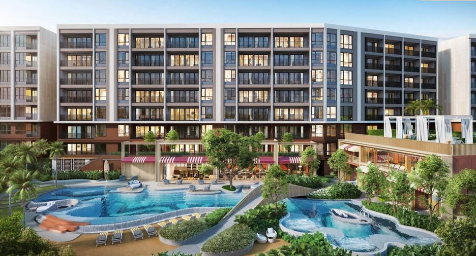For sale 1 bed condo in Mueang Phuket, Phuket