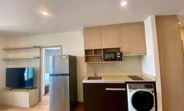 For rent 2 bedrooms condo in Pathum Wan, Bangkok