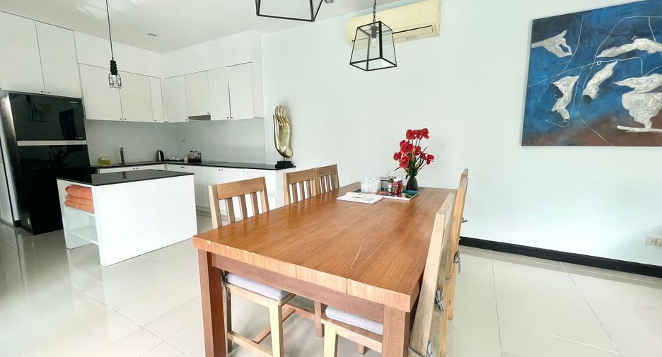 For rent 3 bedrooms villa in Thalang, Phuket