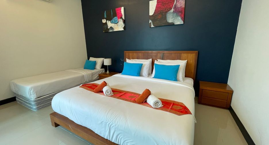 For rent 3 bedrooms villa in Thalang, Phuket