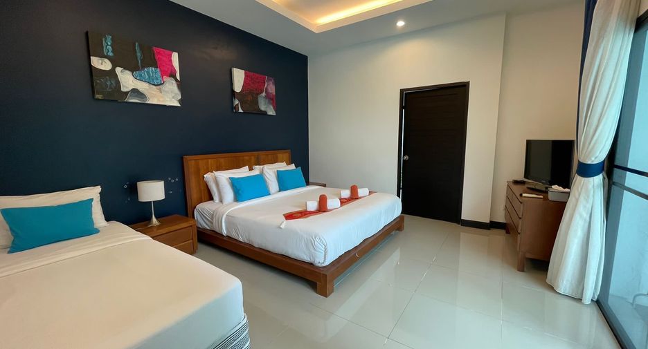For rent 3 bedrooms villa in Thalang, Phuket