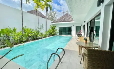 À louer 3 chambres villa à Thalang, Phuket