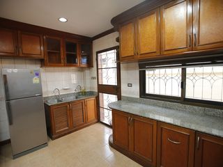 For rent 3 bedrooms house in Khan Na Yao, Bangkok