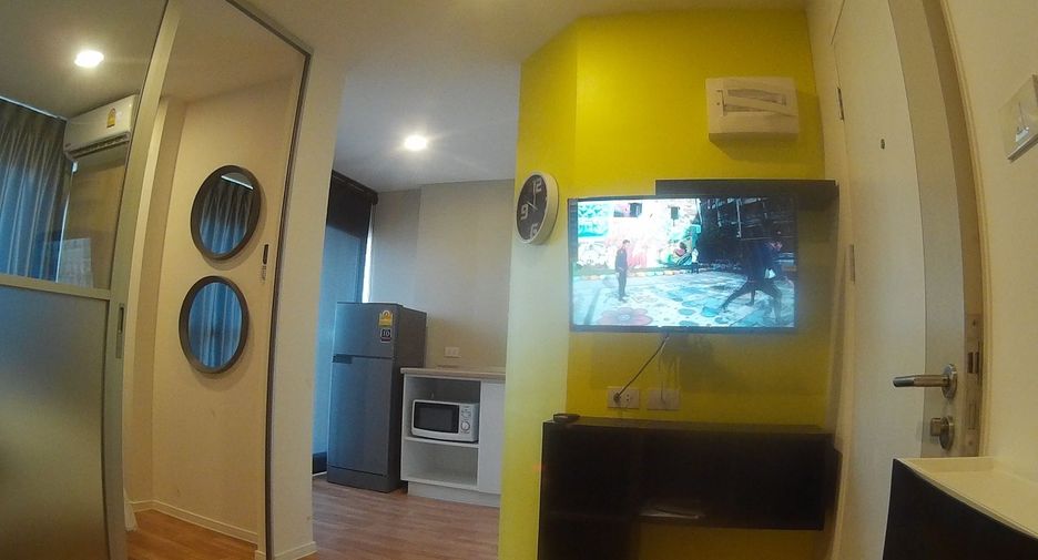 For sale 1 bed condo in Phasi Charoen, Bangkok