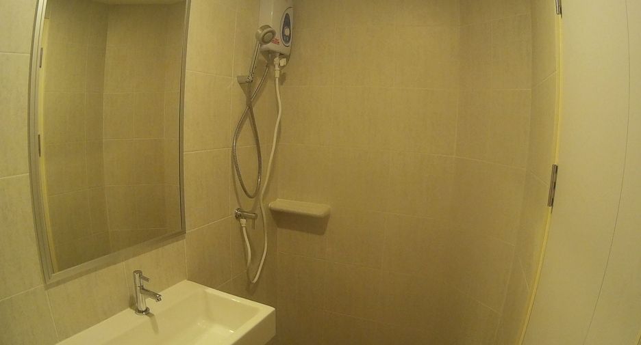 For sale 1 bed condo in Phasi Charoen, Bangkok