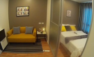 For sale 1 Beds condo in Phasi Charoen, Bangkok
