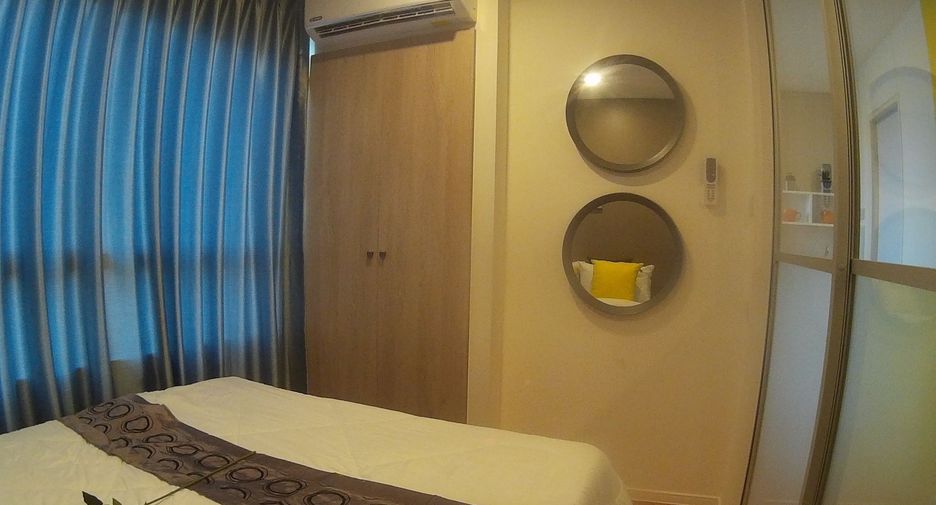 For sale 1 bed condo in Phasi Charoen, Bangkok