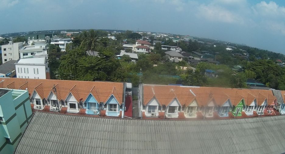 For sale 1 bed condo in Phasi Charoen, Bangkok