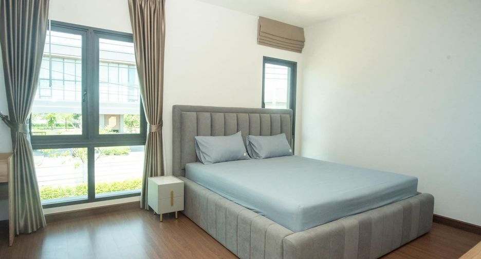 For rent 5 ベッドルーム house in Bang Phli, Samut Prakan