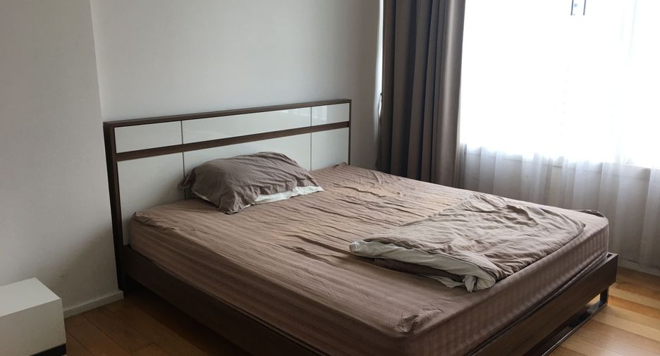 Condo en alquiler de 1 habitaciones en Watthana, Bangkok