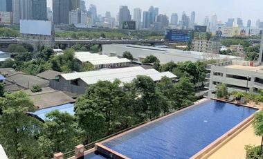 For rent 1 bed condo in Ratchathewi, Bangkok