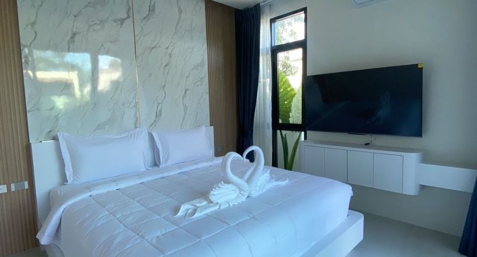 Haus zur Miete mit 3 Zimmer in Thalang, Phuket
