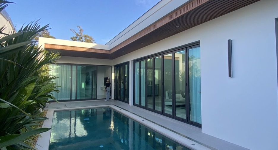 Haus zur Miete mit 3 Zimmer in Thalang, Phuket