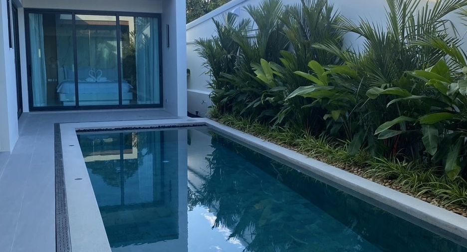 Haus zur Miete mit 3 Zimmer in Thalang, Phuket