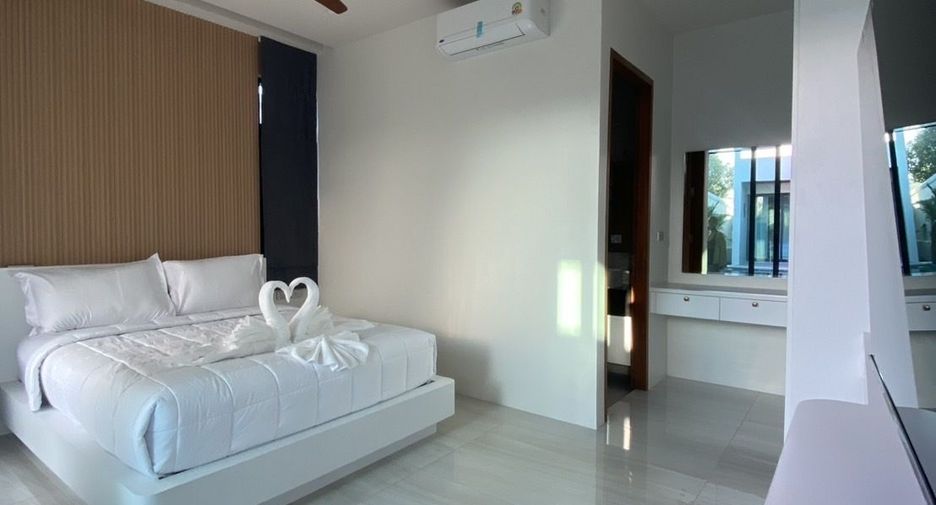 Haus zur Miete mit 3 Zimmer in Thalang, Phuket
