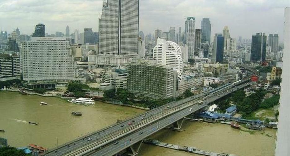 À louer 1 chambre condo à Sathon, Bangkok