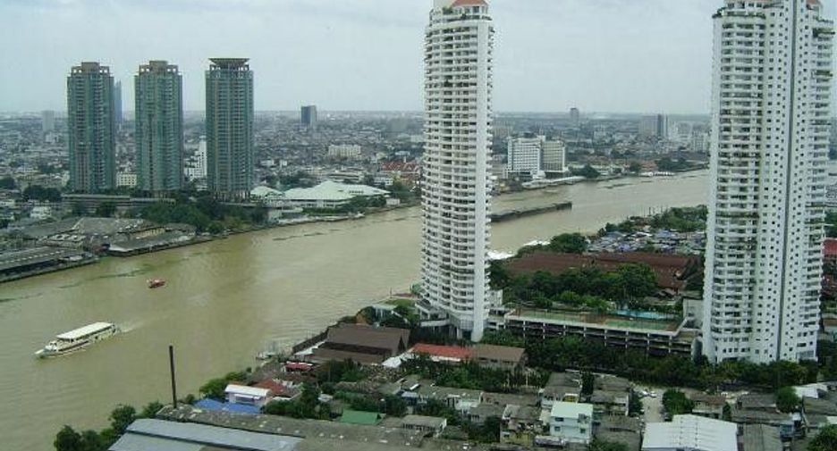 À louer 1 chambre condo à Sathon, Bangkok