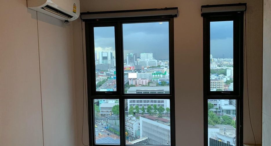 For rent 1 bed condo in Din Daeng, Bangkok