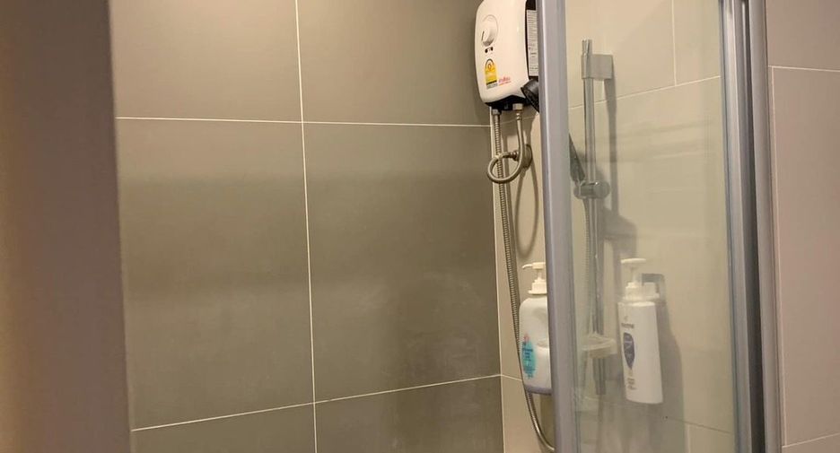 For rent 1 bed condo in Din Daeng, Bangkok