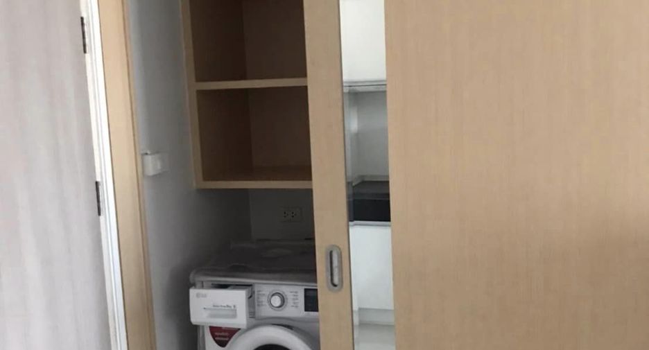 For sale and for rent 1 bed condo in Ratchathewi, Bangkok