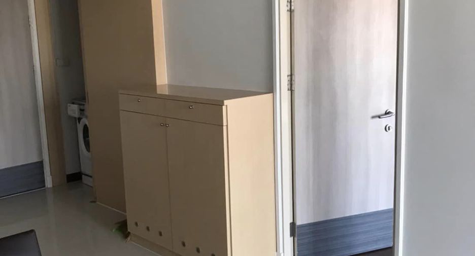 For sale and for rent 1 bed condo in Ratchathewi, Bangkok