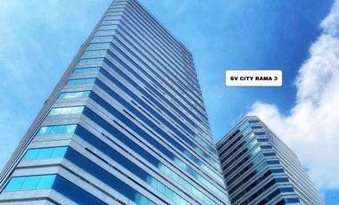 For sale and for rent 2 bedrooms condo in Yan Nawa, Bangkok