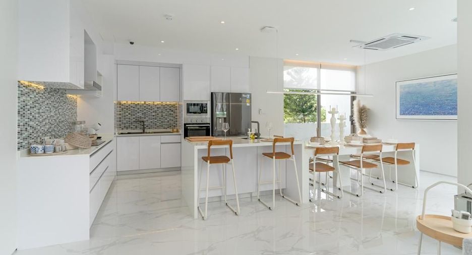For sale and for rent 3 bedrooms villa in Thalang, Phuket