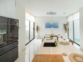 For sale and for rent 3 bedrooms villa in Thalang, Phuket