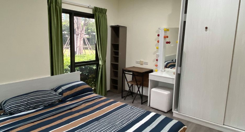 For rent スタジオ condo in Suan Luang, Bangkok