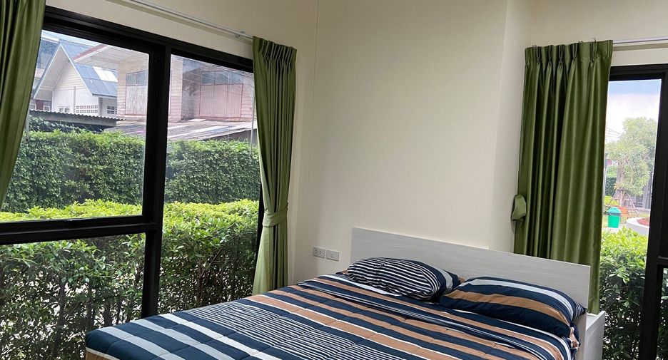 For rent スタジオ condo in Suan Luang, Bangkok