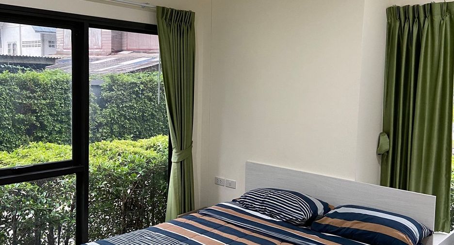 For rent スタジオ condo in Suan Luang, Bangkok