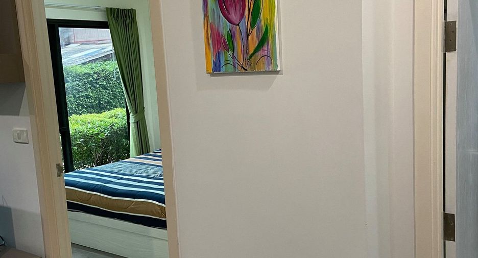 For rent スタジオ condo in Suan Luang, Bangkok