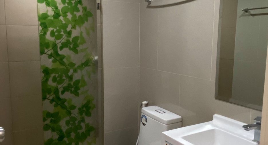 For rent スタジオ condo in Suan Luang, Bangkok