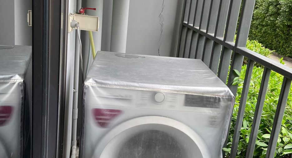 For rent スタジオ condo in Suan Luang, Bangkok