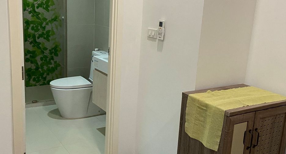 For rent スタジオ condo in Suan Luang, Bangkok