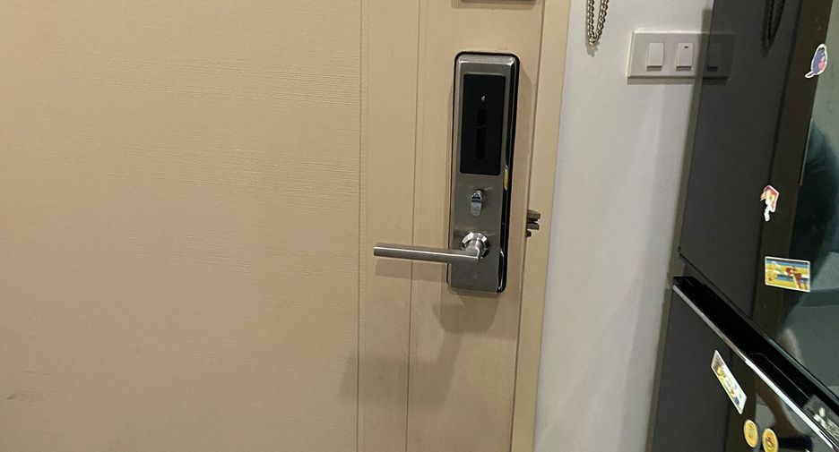 For rent スタジオ condo in Suan Luang, Bangkok