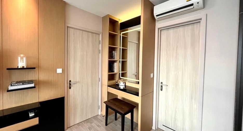 Wohnung zum Kauf mit 1 Zimmer in Bang Sue, Bangkok