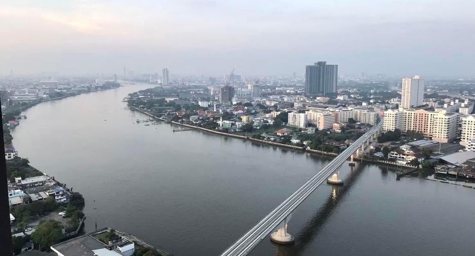 Wohnung zum Kauf mit 1 Zimmer in Bang Sue, Bangkok