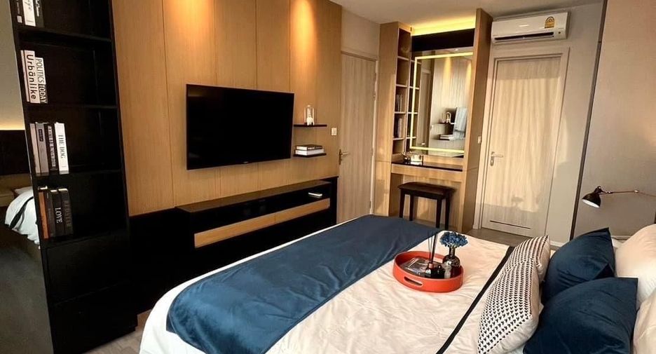 Wohnung zum Kauf mit 1 Zimmer in Bang Sue, Bangkok