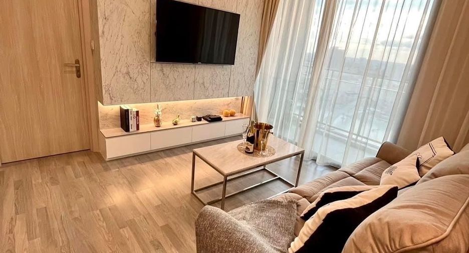Wohnung zum Kauf mit 1 Zimmer in Bang Sue, Bangkok