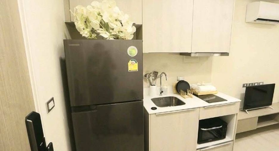 For rent 1 bed condo in Khlong Toei, Bangkok