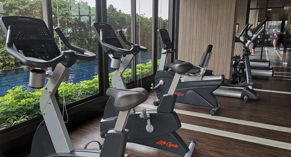 Condo en alquiler de 1 habitaciones en Khlong Toei, Bangkok