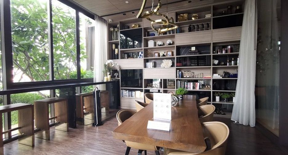 Condo en alquiler de 1 habitaciones en Khlong Toei, Bangkok