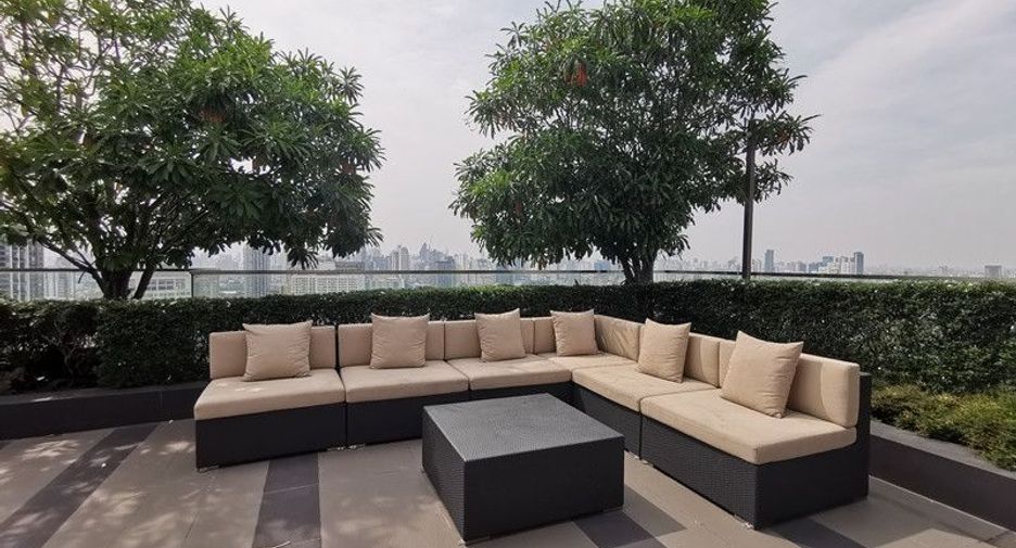 Condo en alquiler de 1 habitaciones en Khlong Toei, Bangkok